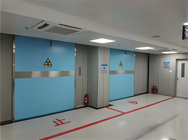 石柱医用防辐射铅门安装及维护：确保医疗设施的安全与效率